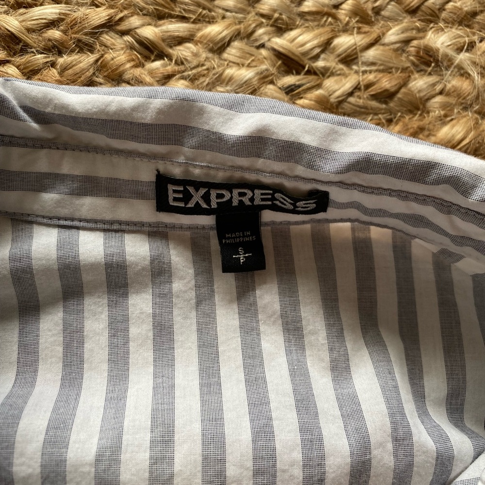 Express Button Down - image 2